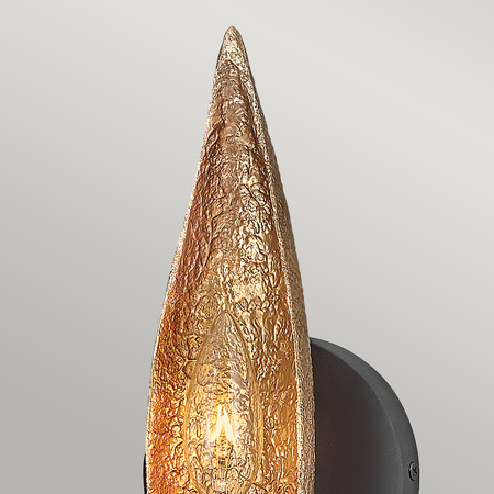 Kinkiet Willow - 1 źródło światła  Willow Quintiesse Hinkley QN-WILLOW1-CBK