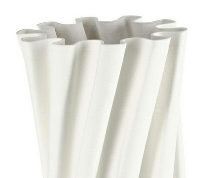 BIZZOTTO wazon HAYLEE 47 biały