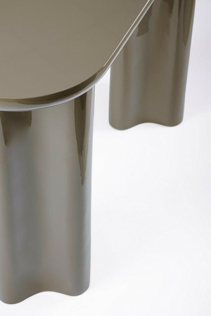 BIZZOTTO konsola OTILIA brązowa