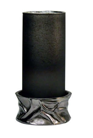 RICHMOND świecznik CANDACE S czarny