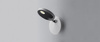 Demetra Spotlight - with Switch ARTEMIDE szary 1730010A