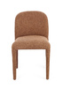 BIZZOTTO krzesło ANTARA brązowe