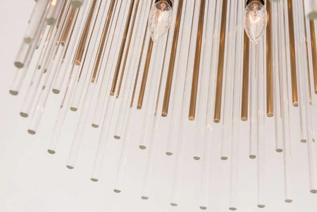 Lampa wisząca Hudson Wallis 6310-AGB