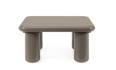 BIZZOTTO stolik kawowy OTILIA SQ brązowy