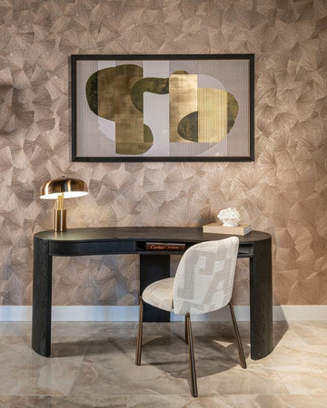 RICHMOND zestaw 2 krzeseł LANA beżowy