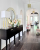 Lampa wisząca Hudson Wallis 6310-AGB