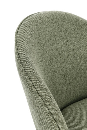 BIZZOTTO krzesło TANYA zielone