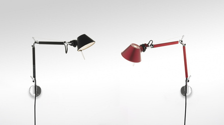 Tolomeo Micro Wall ARTEMIDE orange A010960