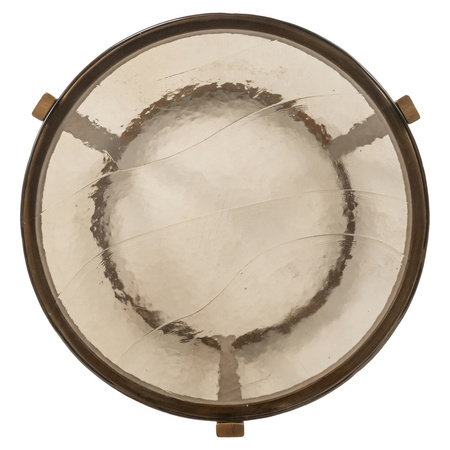 RICHMOND zestaw stolików CLEO złoty