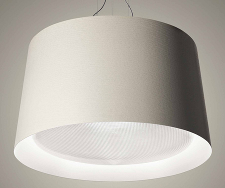 Lampa wisząca Twice as Twiggy - Biały FOSCARINI