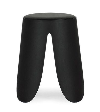BIZZOTTO stołek IMOGEN czarny