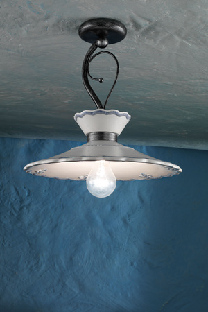 Lampa Sufitowa Plafon  RAVENNA Ferroluce C929