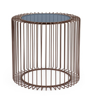 BIZZOTTO stolik kawowy KIERAN COIN 50