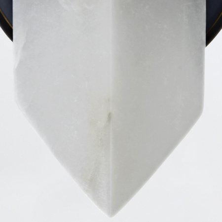 Kinkiet Valencia - 1 źródło światła - Miejski brąz Quintiesse QN-VALENCIA-1WB-UBZ-AR