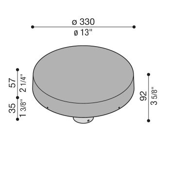 Line 330  LED 4K Black IP66
