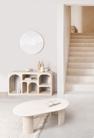 BIZZOTTO komoda CAIRO beżowa