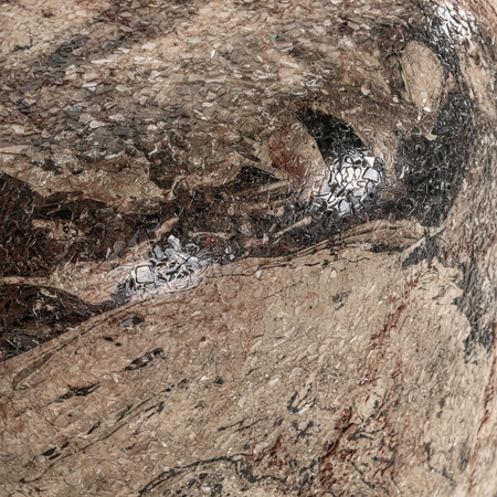 RICHMOND kolumna / stolik MADY beżowy