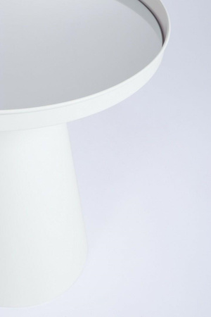 BIZZOTTO zestaw stolików kawowych REFLEX  biały