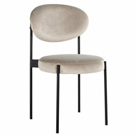 RICHMOND krzesło KAYLEE beżowe