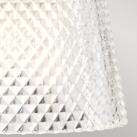 Kinkiet Hudson - 1 źródło światła  Hudson Quintiesse  QN-HUDSON1-BATH