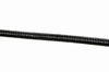 Lampa wisząca CAPRI LINE 5 złota - 300 LED, aluminium, szkło