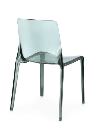 BIZZOTTO krzesło ogrodowe ADELE miętowe