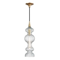 Lampa wisząca Hudson Pomfret 1600-AGB-CL