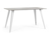 BIZZOTTO stół jadalniany ARJETA 140x80    biały