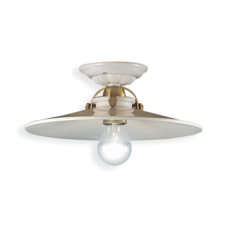 Lampa Sufitowa Plafon  ASTI Ferroluce C104