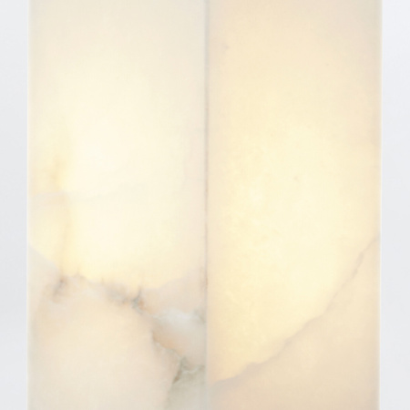 Kinkiet Valencia - 1 źródło światła - Miejski brąz Quintiesse QN-VALENCIA-1WB-UBZ-AR