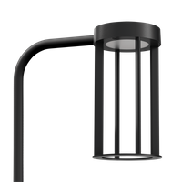 Lombardo LL15309B3 Lampa słupkowa Lula Stelo H1200