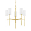 Żyrandol Mitzi OLIVIA H223805-AGB