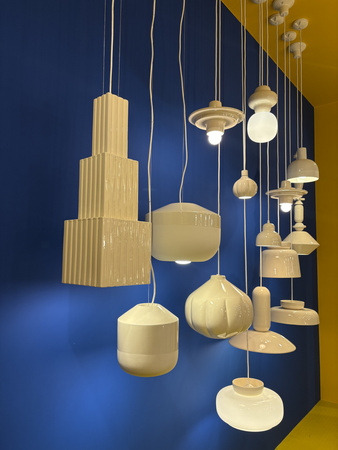 Ferroluce METRA C2831 lampa wisząca