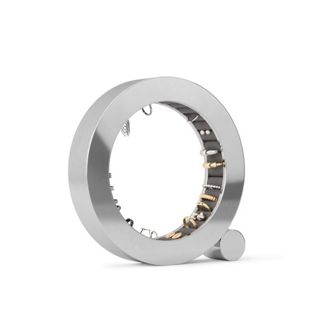 UMBRA organizer na biżuterię FERRIS       chrom