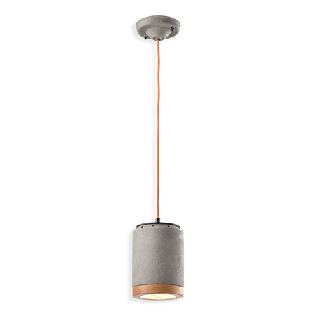 Lampa Wisząca  MATECA Ferroluce C988-CEM