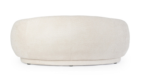 BIZZOTTO sofa 2-osobowa TECLA beżowa