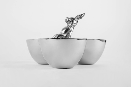 KARE miska na przekąski BUNNY TRE