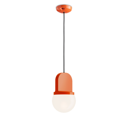 Ferroluce Habea C2781 lampa wisząca żółta
