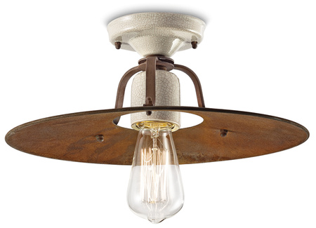 Lampa Wisząca GRUNGE Ferroluce C1435-18