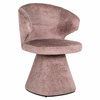 RICHMOND krzesło GATSBI różowe