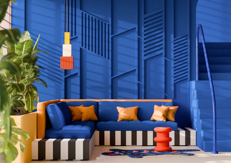 Ferroluce METRA C2831 lampa wisząca