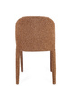 BIZZOTTO krzesło ANTARA brązowe