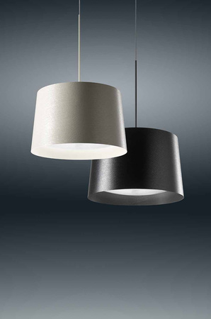 Lampa wisząca Twiggy Large - Czarny FOSCARINI