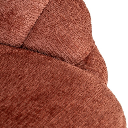 RICHMOND krzesło BLOSSOM czerwone