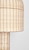 BIZZOTTO lampa podłogowa SIKKIM beżowa