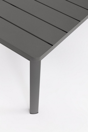 BIZZOTTO zestaw ogrodowy KONNOR 2 szary