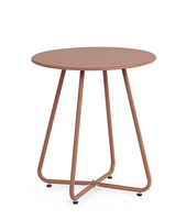 BIZZOTTO stolik ogrodowy JABLE czerwony