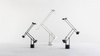 Tizio LED ARTEMIDE black A009210