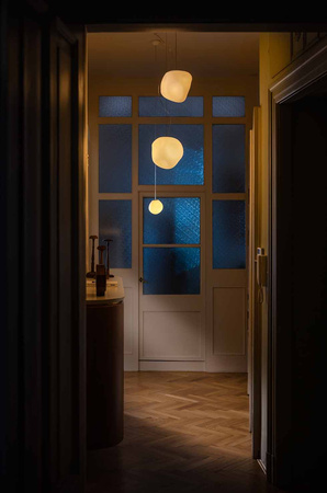 Lampa Wisząca Hoba-Mały FOSCARINI