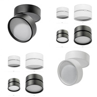 OPRAWA SUFITOWA TUBA DOWNLIGHT URBAN DIM CCT 18W  Bialy ULDL331 Unilight